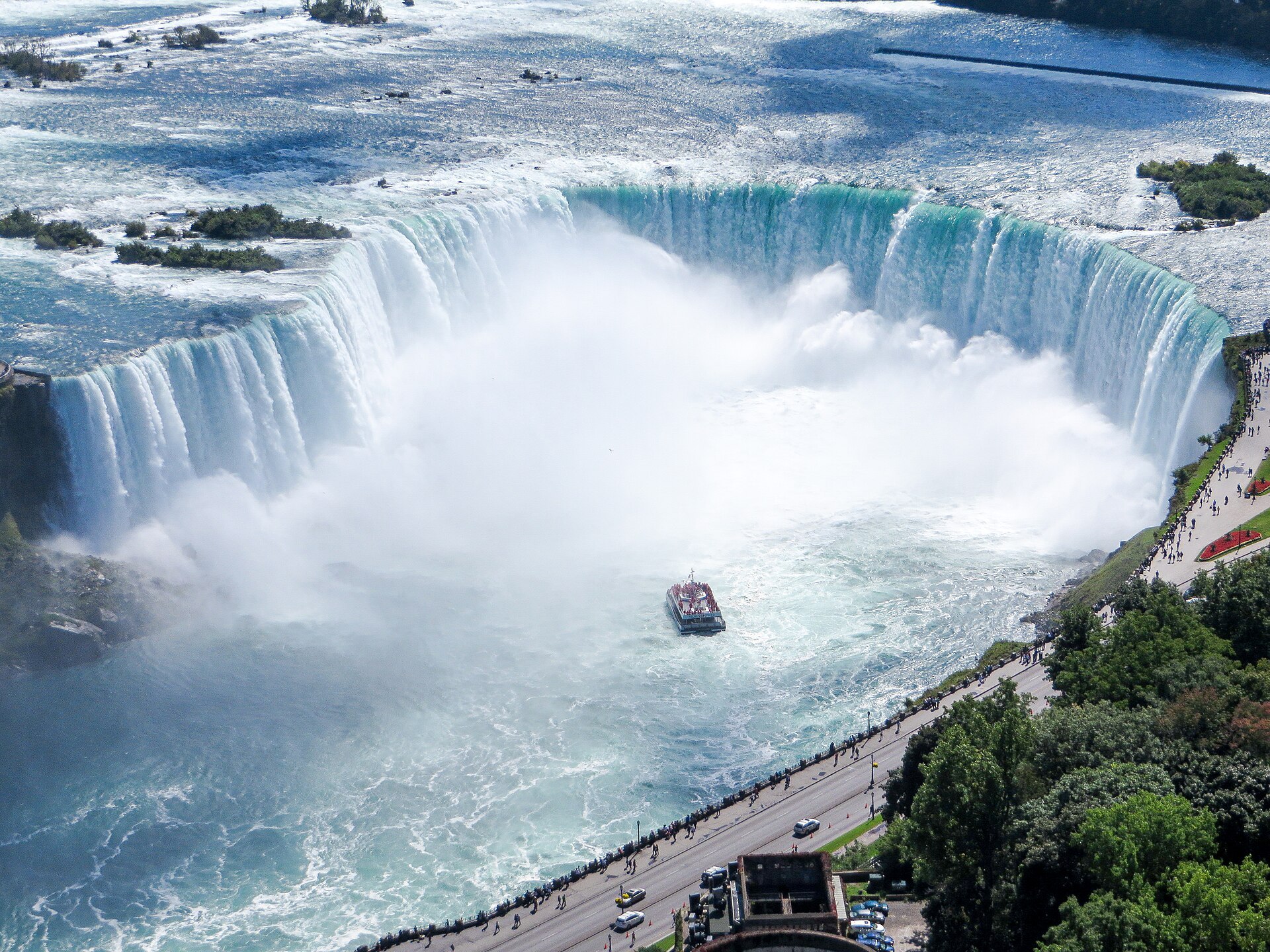 Canada scenery
