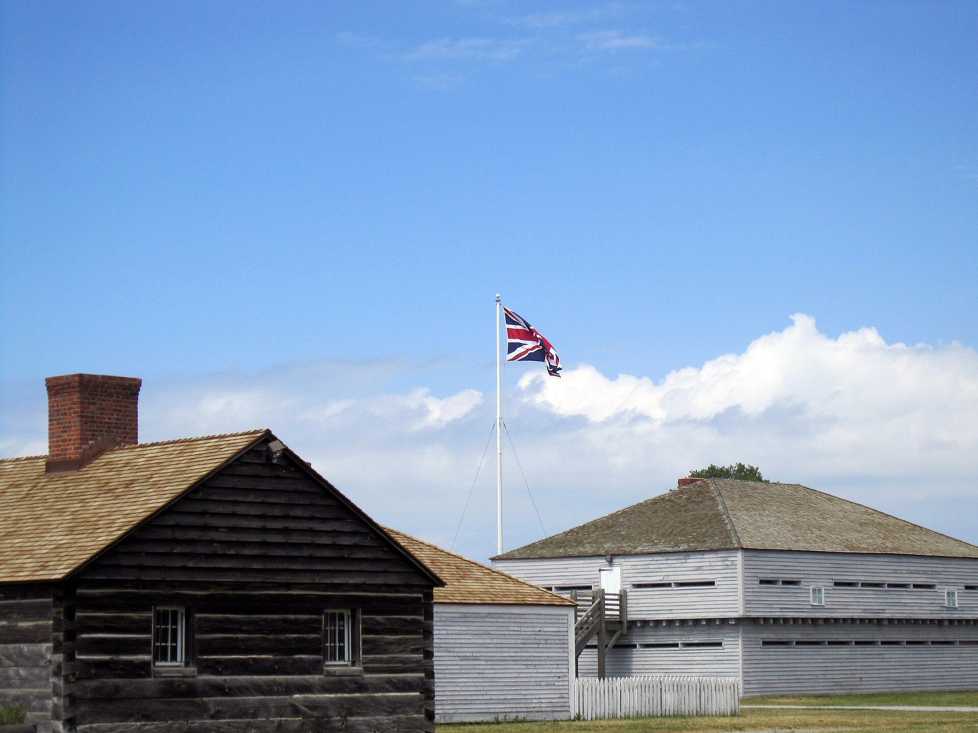 Fort George & Niagara-on-the-Lake