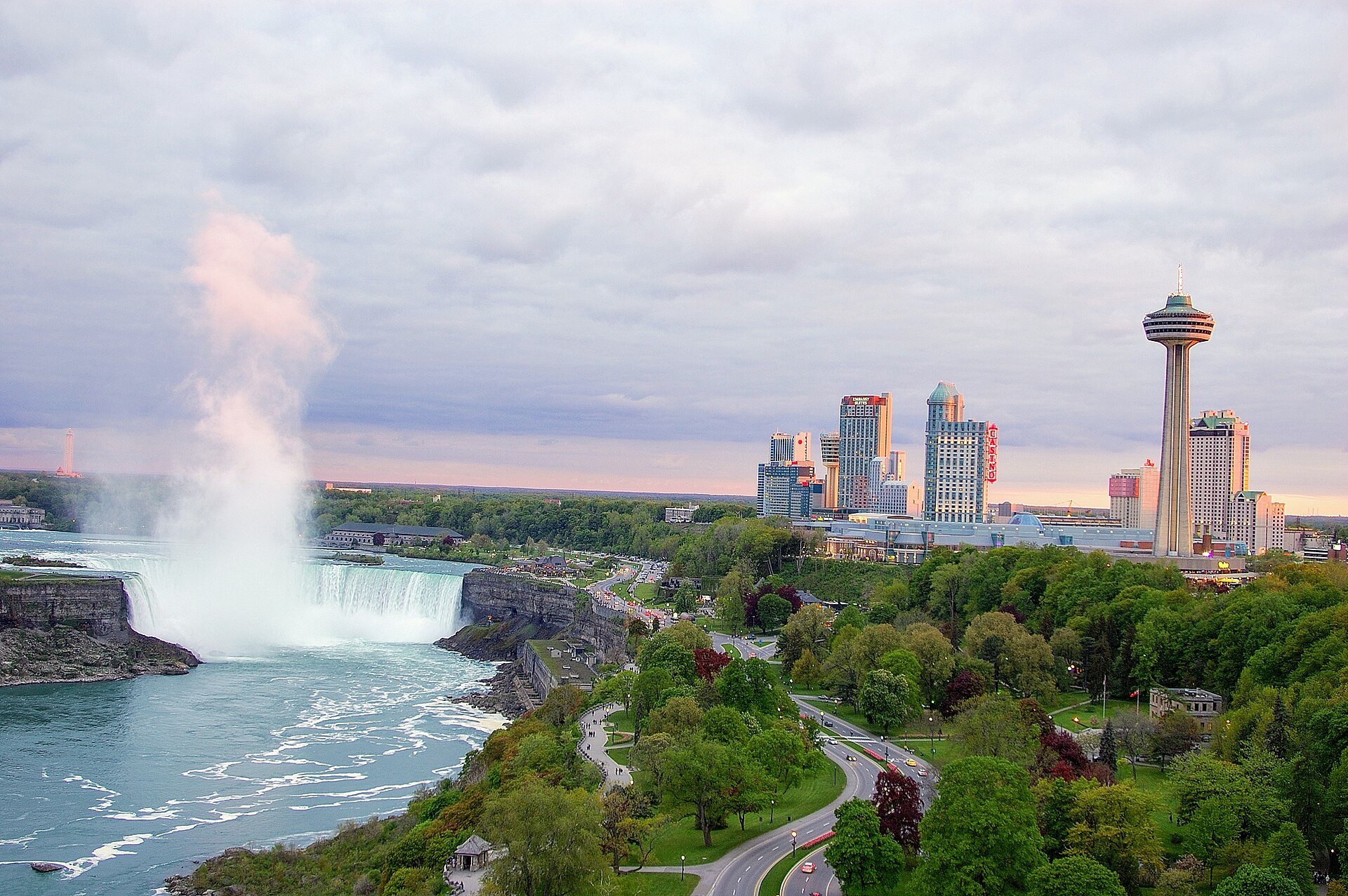 Canada landscape