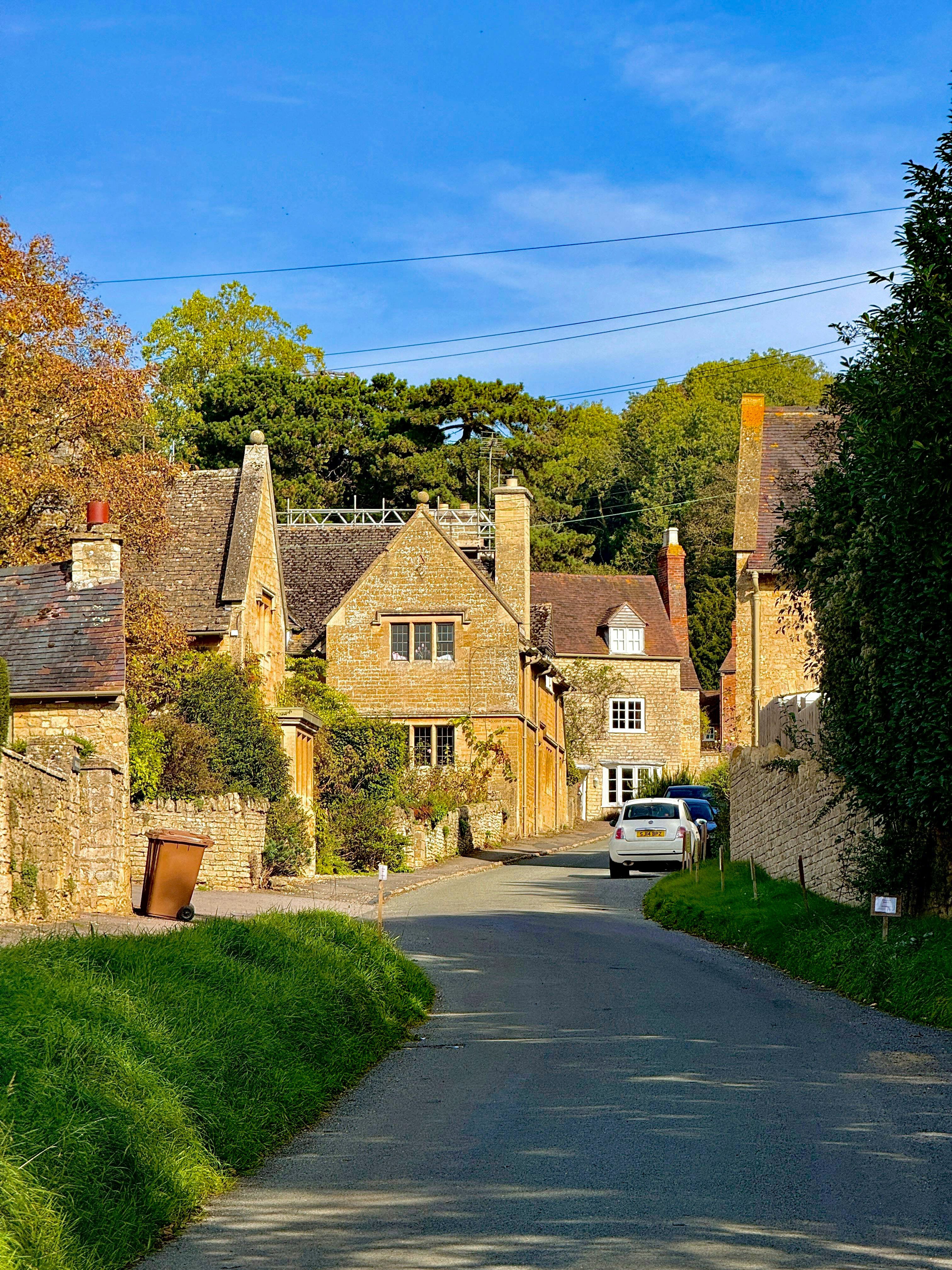 England scenery