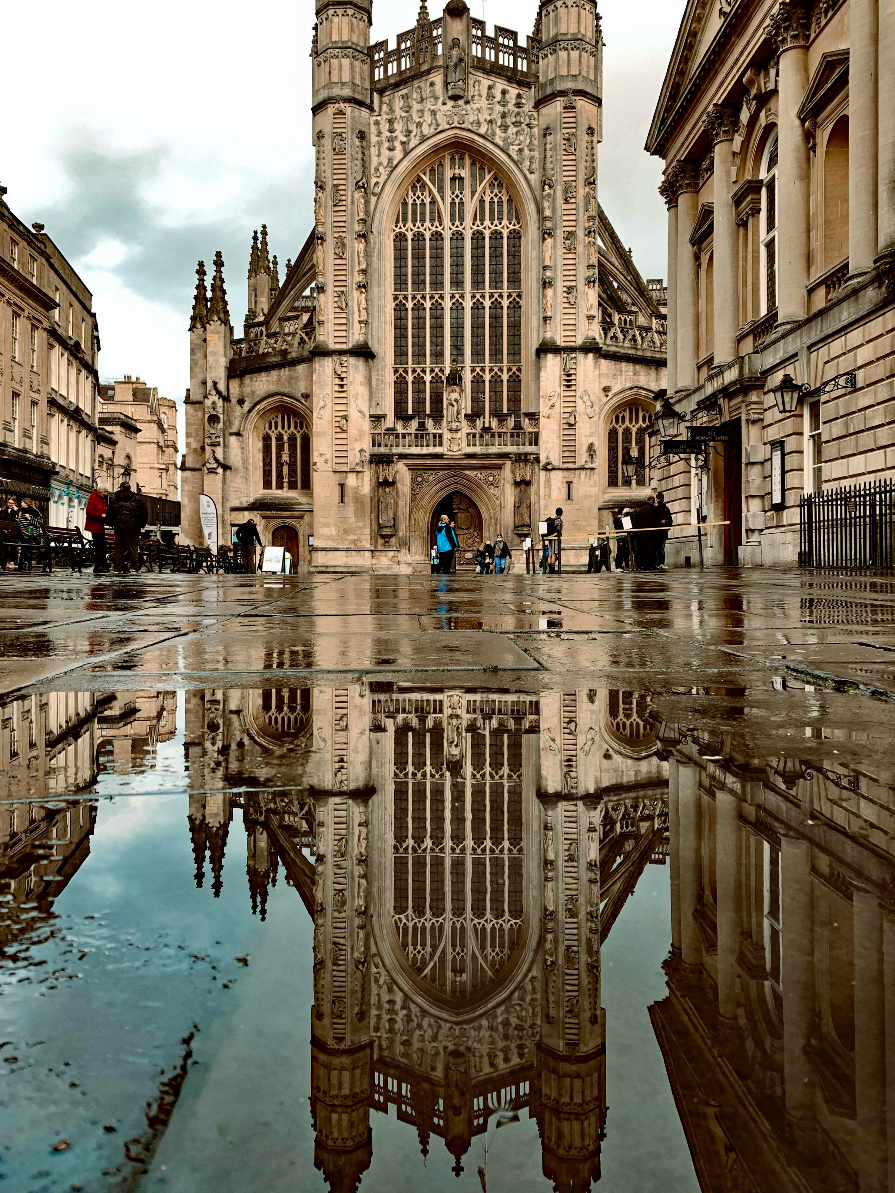 England landscape