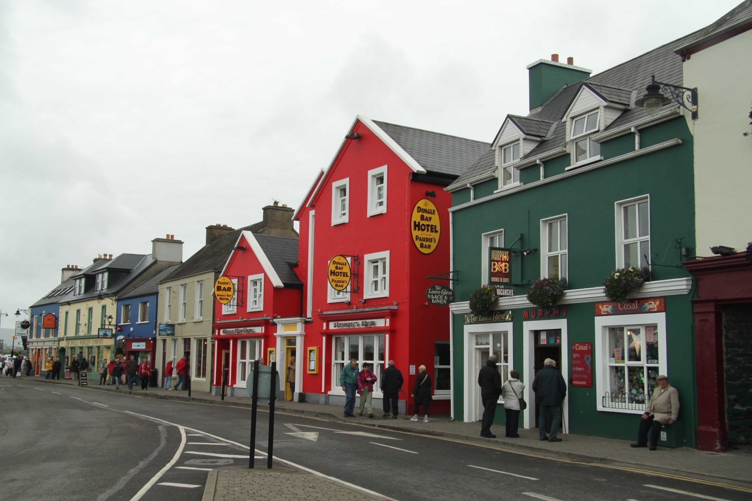 The Wild Atlantic Way