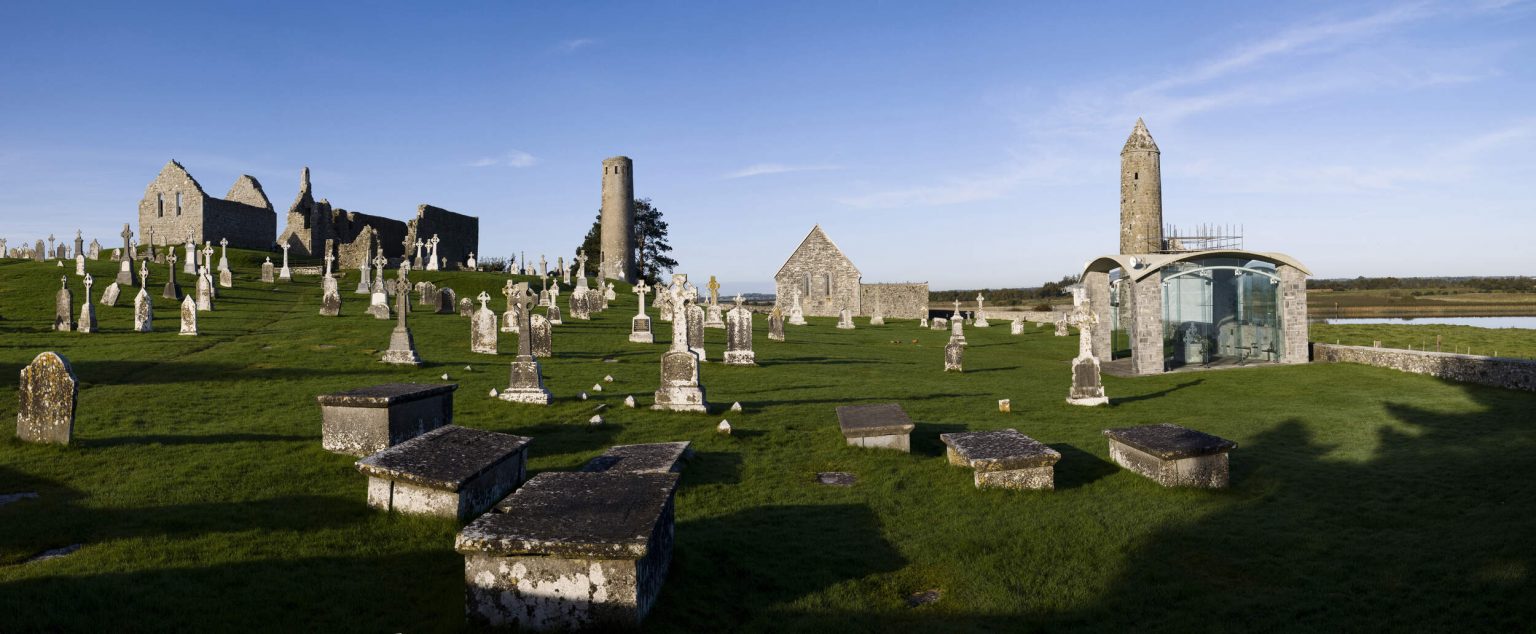Ireland landscape