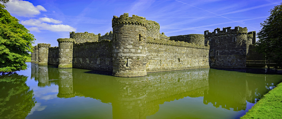 Castles of Conwy & Beaumaris