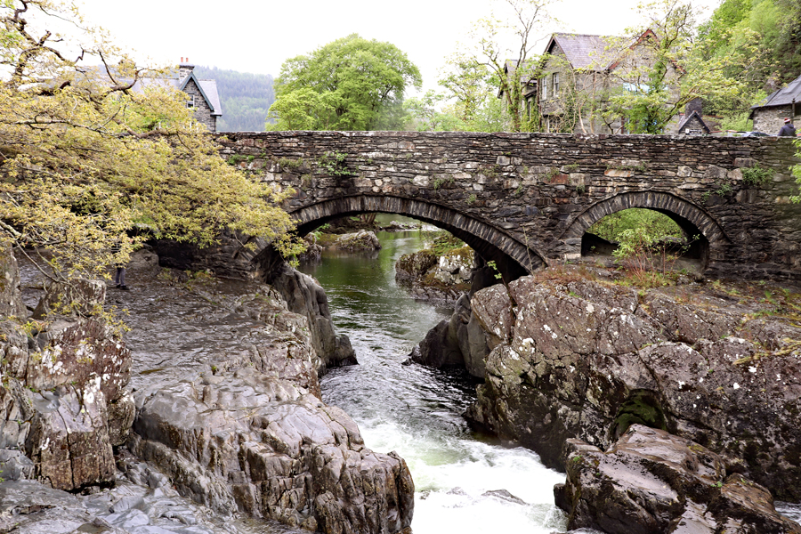Eryri — Snowdonia