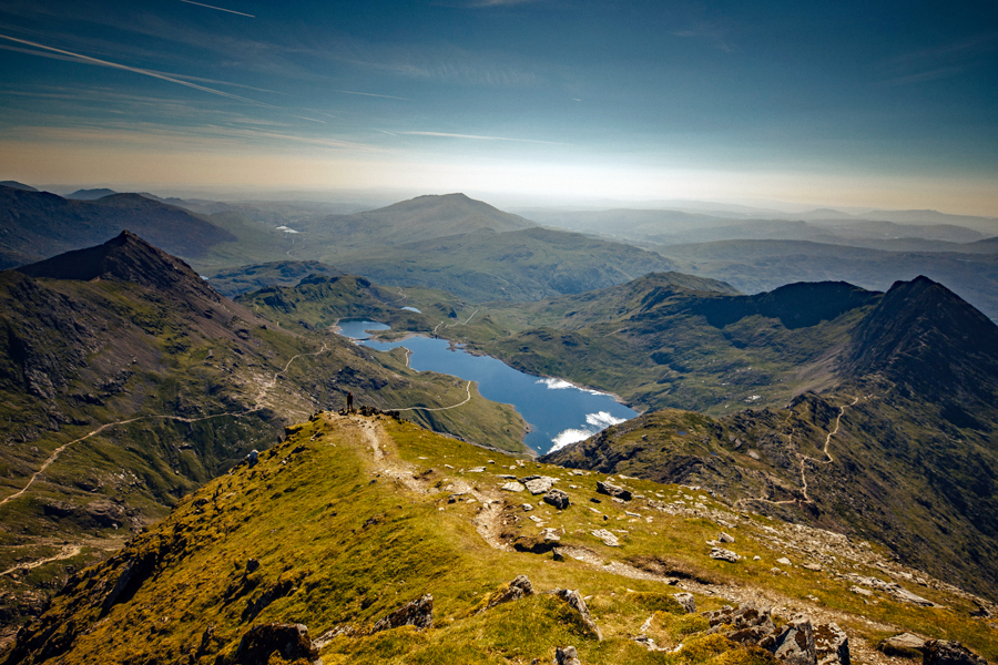 Wales landscape