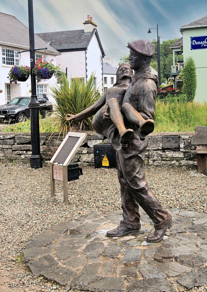 Ancient Ireland Tour scenery