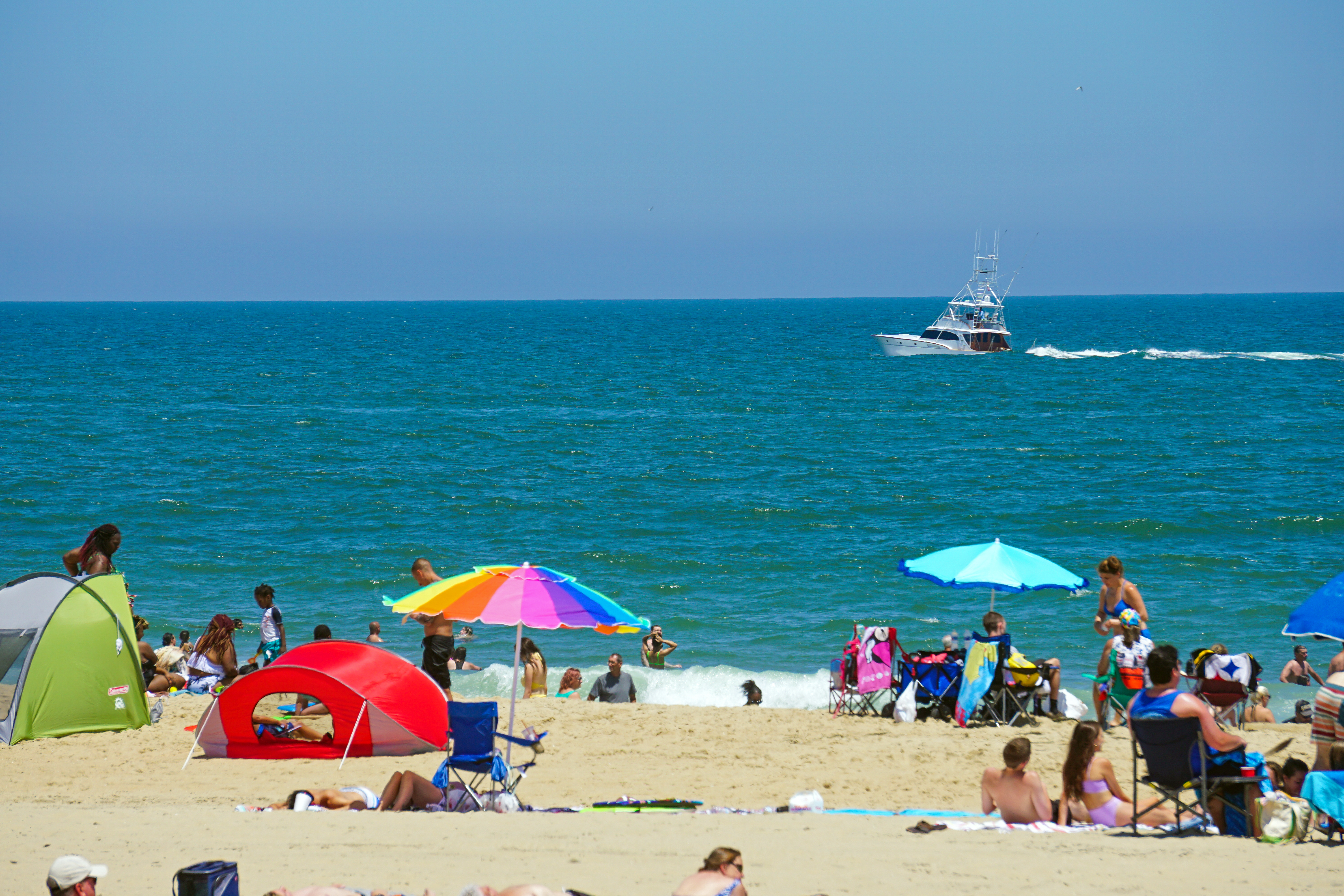 DelMarVa Coast scenery