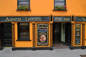 Food Tour scenery