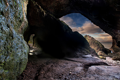 Game of Thrones Tour scenery