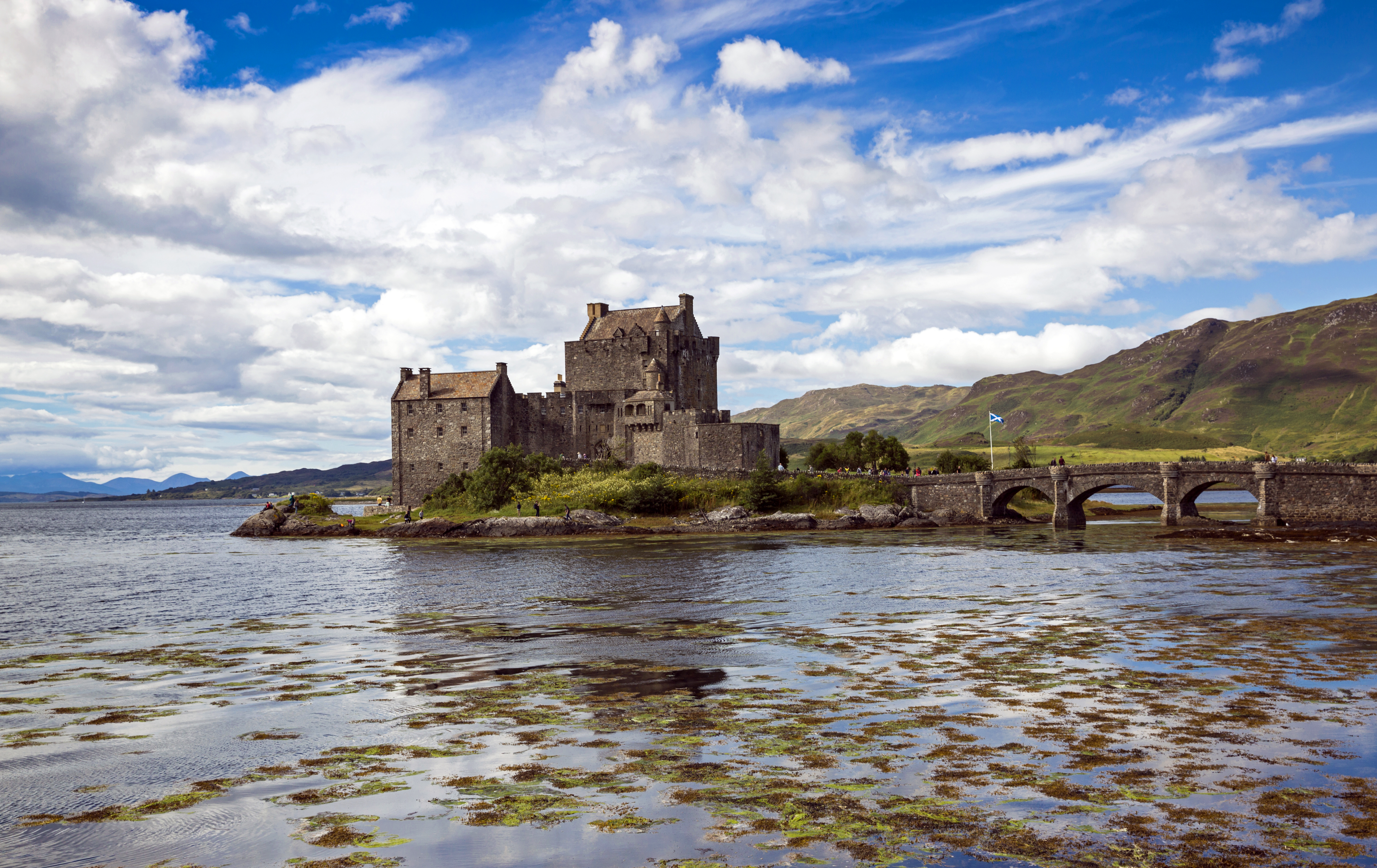 Highland Tour scenery