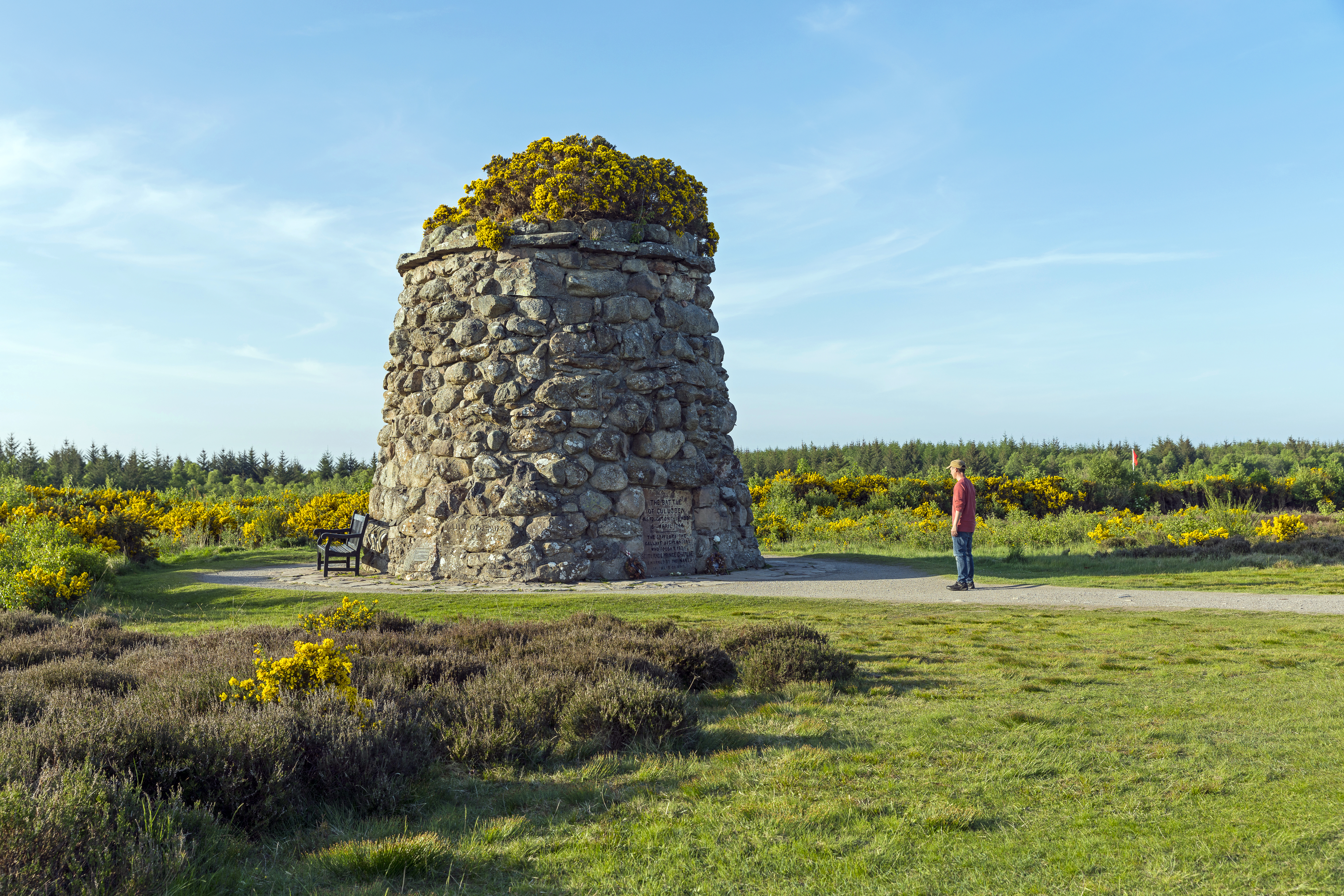 Highland Tour scenery