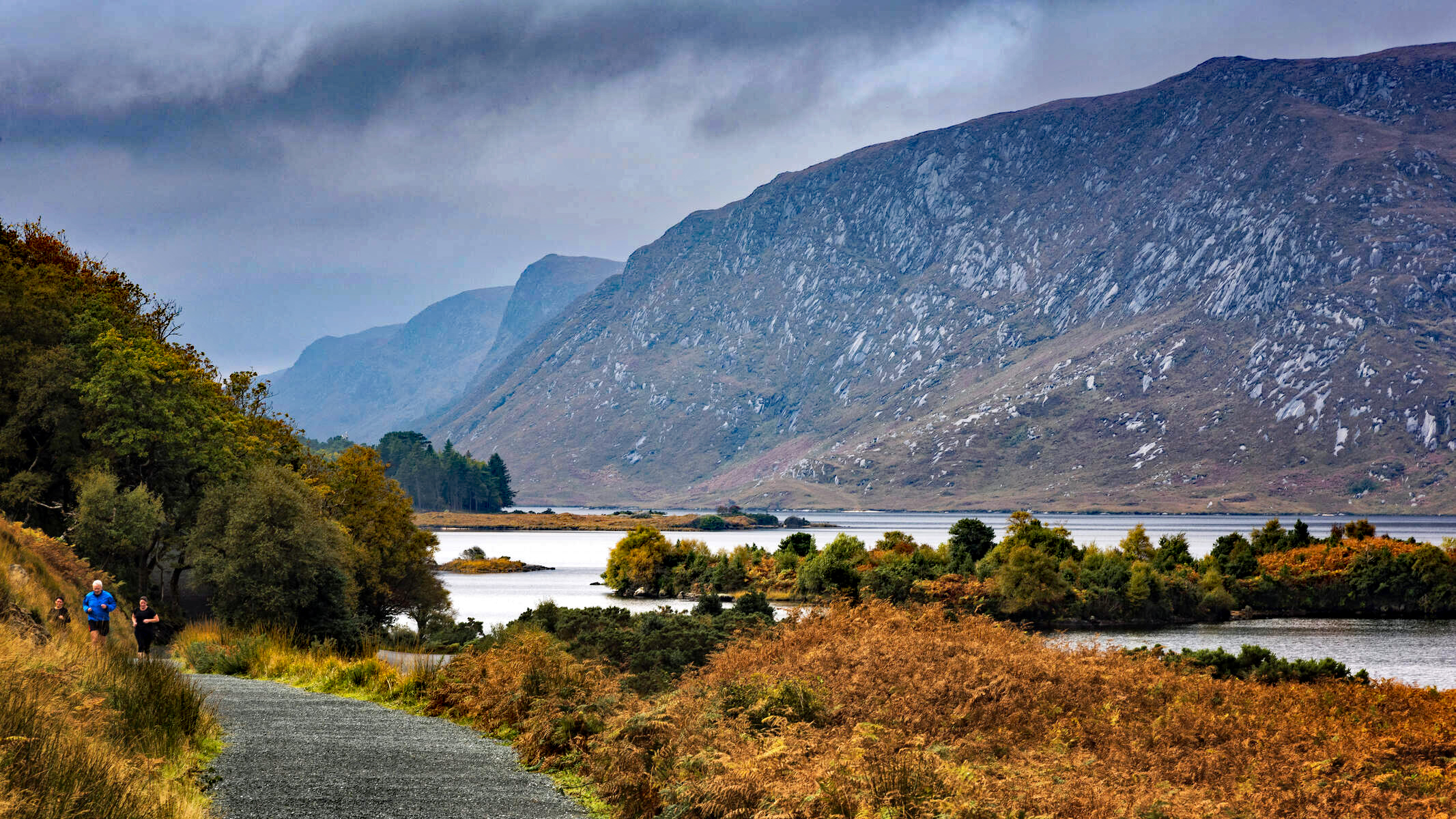 Ireland Mystery Tour scenery
