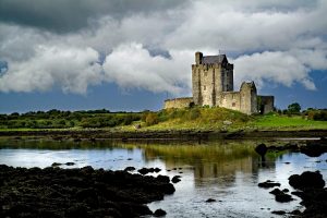 Ireland Rugby Tour scenery