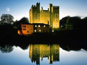 Ireland Rugby Tour scenery