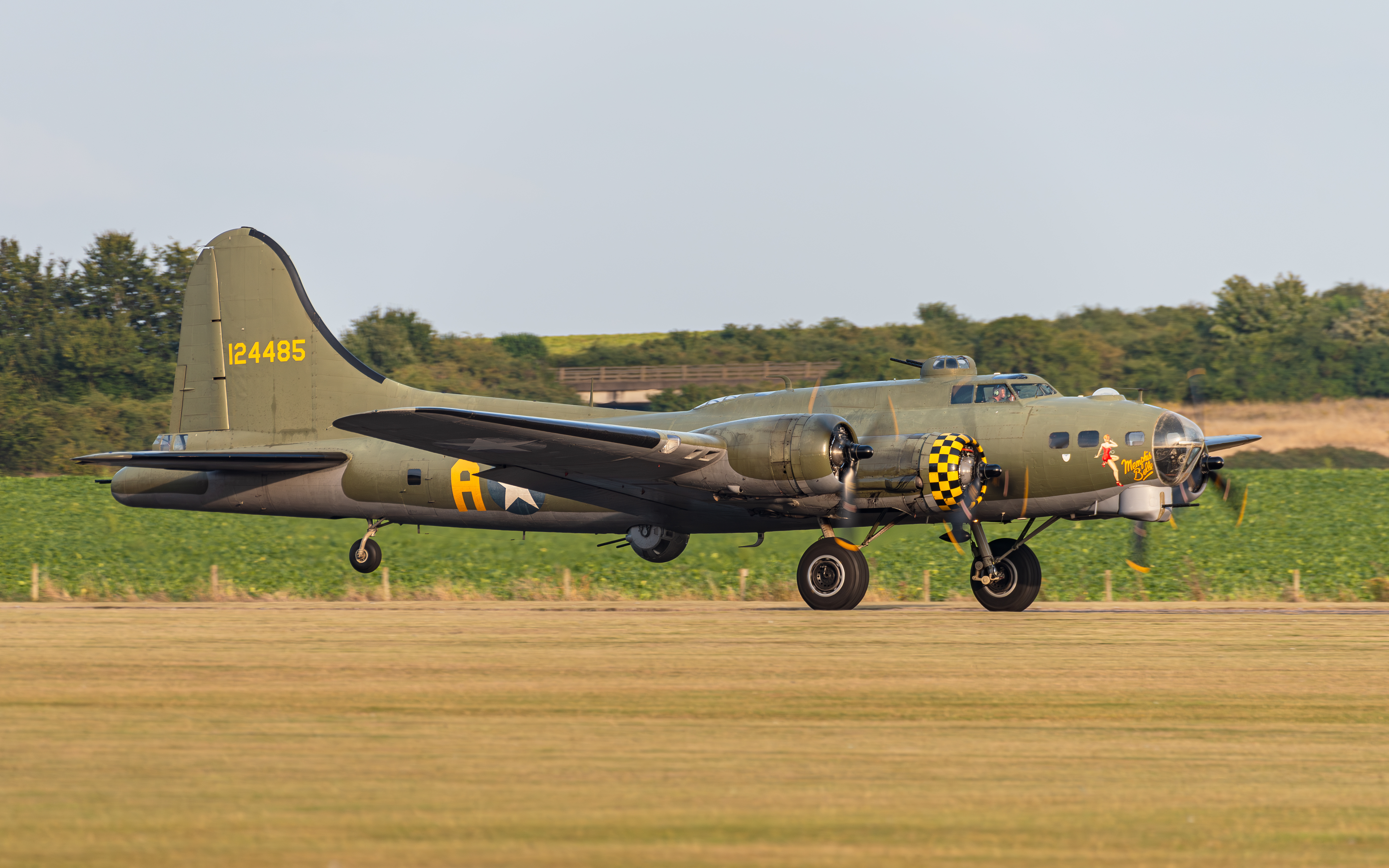 The Mighty 8th Army Air Force WW II History England Tour