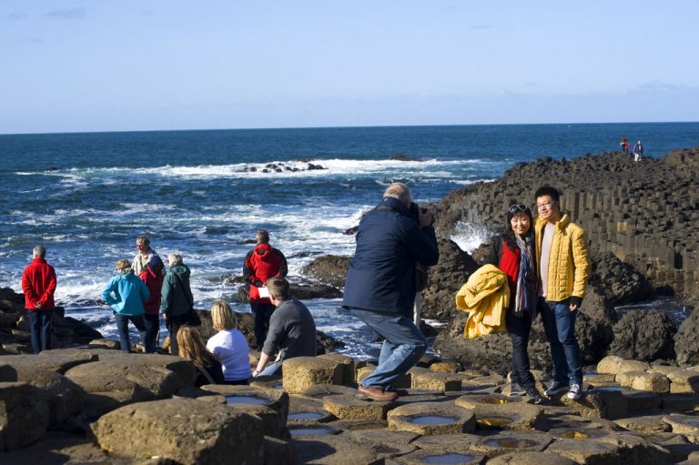 Northern Ireland Tour scenery