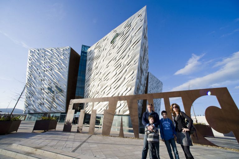 Northern Ireland Tour scenery