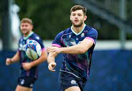 Scotland Rugby Tour scenery
