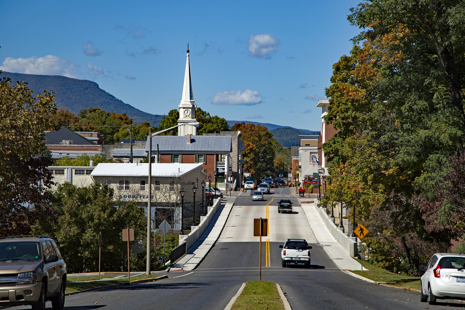 Shenandoah Experience
