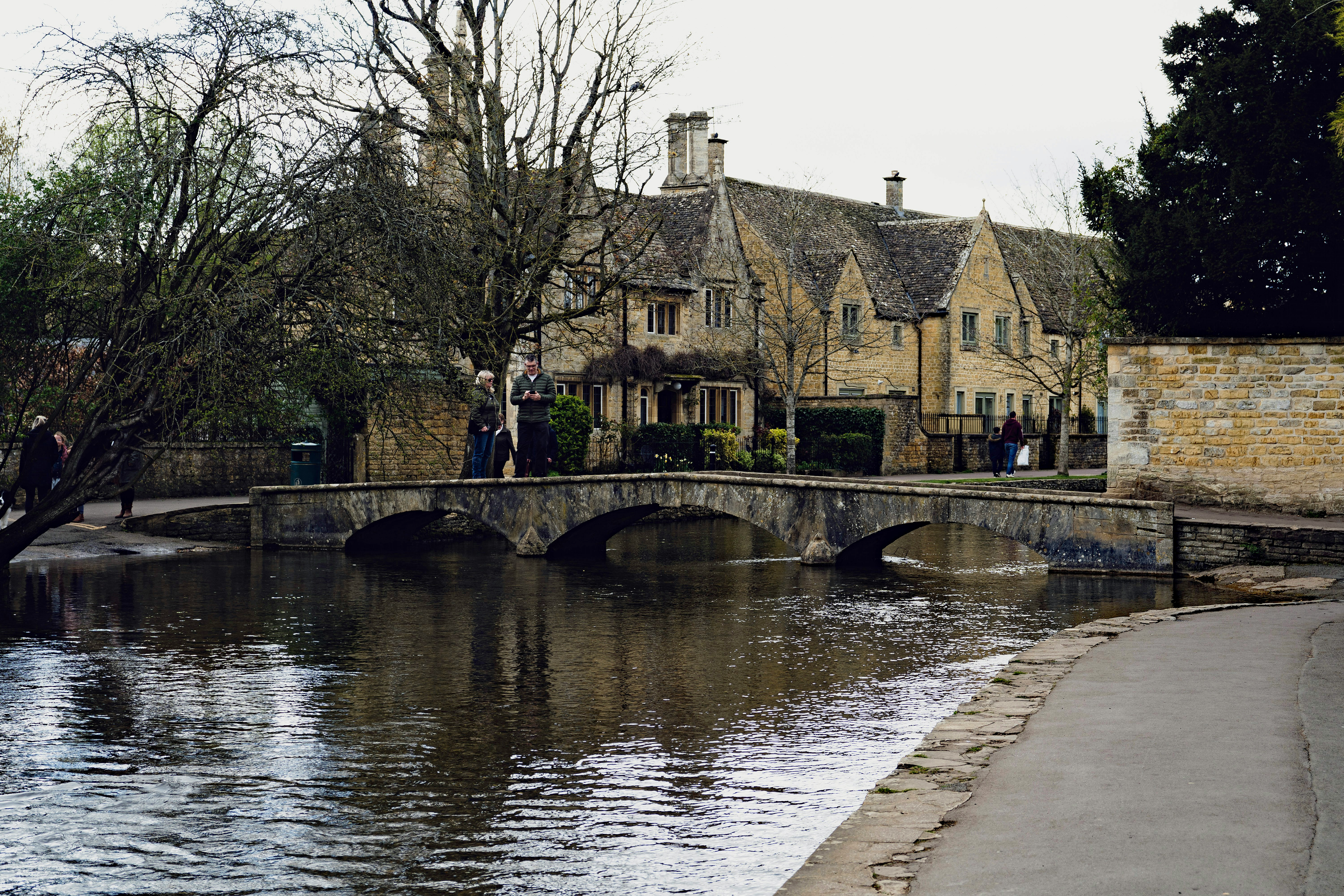 Timeless Treasures of England scenery
