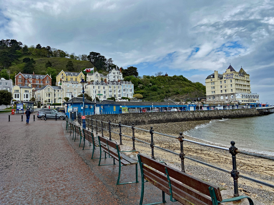 Wales Tour scenery