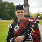 Dougie McCance is a famous Scottish piper who has toured the World with the Red Hot Chilli Pipers and recorded the pipes for the soundtrack of Dreamwork’s ‘How To Train Your Dragon’, to name but a few. Dougie start out playing pipes in the National Piping Centre based in Glasgow.