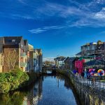 Galway City Canal Walk