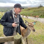 MY NEW FRIEND IN SCOTLAND
