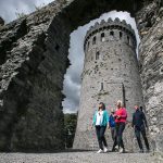 I'm so glad we visited Nenagh Castle