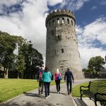 Nenagh Castle dates to the 13th century