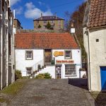 Culross Pottery and Gallery in the Royal Burgh of Culross
