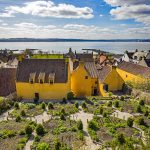 Culross Palace and Gardens in the Royal Burgh of Culross