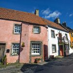 Cottages in the Royal Burgh of Culross