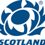SCOTLAND RUGBY NATIONAL TEAM LOGO
