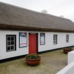 Andrew Jackson Cottage and US Rangers Centre (copyright Northern Ireland Tourist Board)