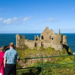 Dunluce Castle (copyright Northern Ireland Tourist Board)