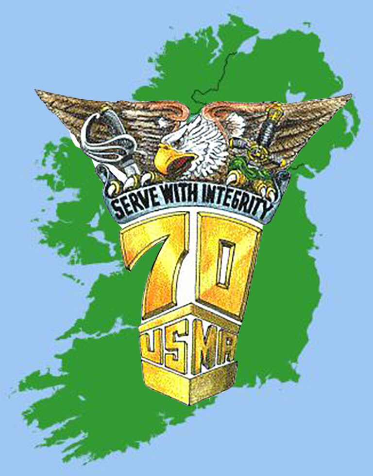 2023 USMA70 IRELAND TOUR Celtic RNR Tours